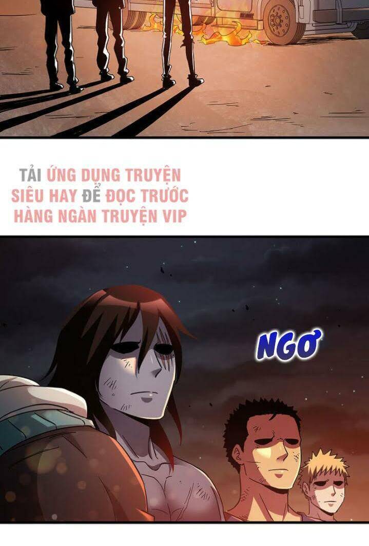 Sau Mạt Thế Tôi Trở Thành Zombie Chapter 13 - Trang 16