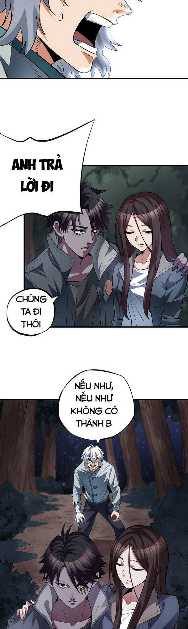 Sau Mạt Thế Tôi Trở Thành Zombie Chapter 61 - Trang 21