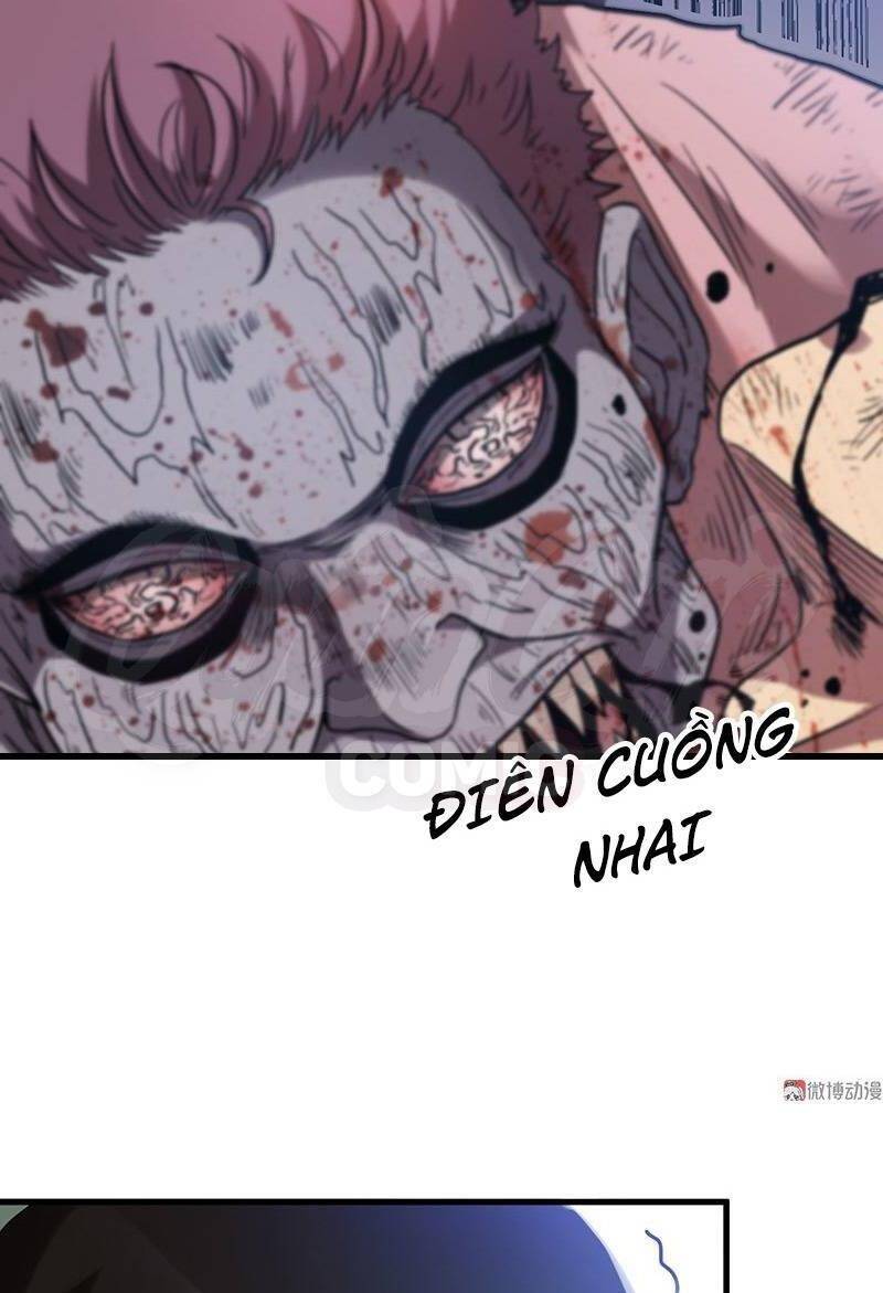 Sau Mạt Thế Tôi Trở Thành Zombie Chapter 8 - Trang 7