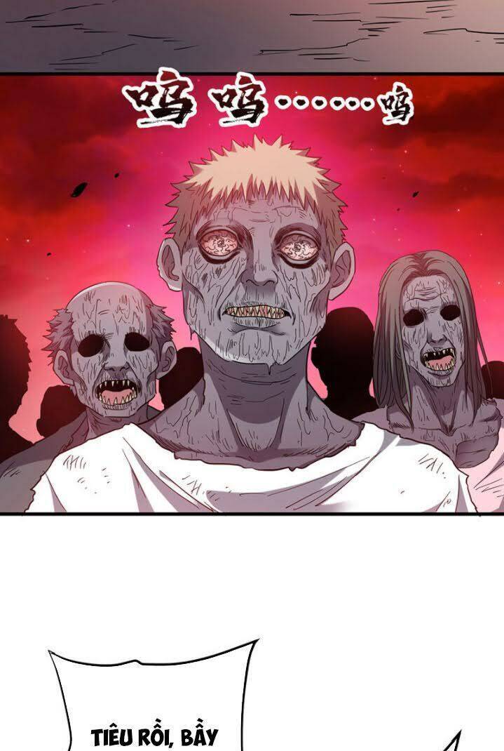 Sau Mạt Thế Tôi Trở Thành Zombie Chapter 15 - Trang 5