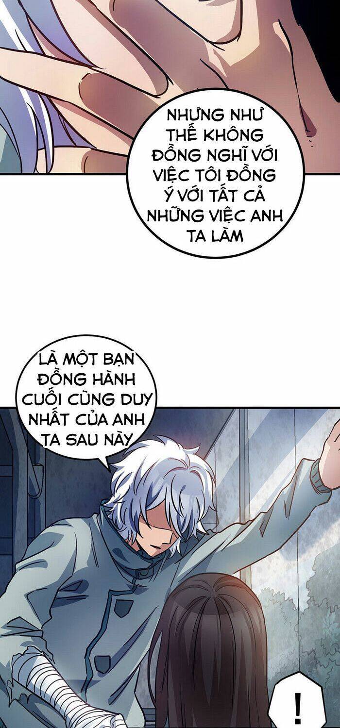 Sau Mạt Thế Tôi Trở Thành Zombie Chapter 53 - Trang 11