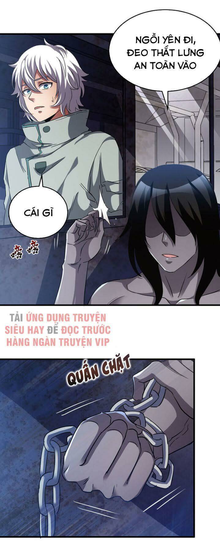 Sau Mạt Thế Tôi Trở Thành Zombie Chapter 15 - Trang 20