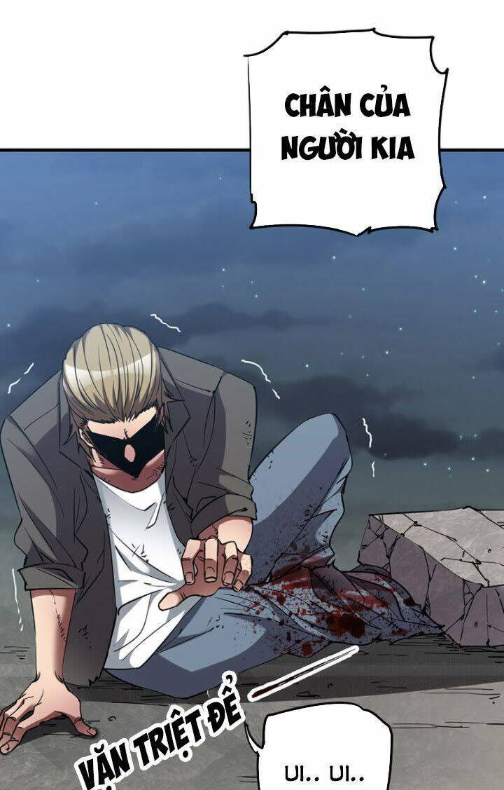 Sau Mạt Thế Tôi Trở Thành Zombie Chapter 17 - Trang 4