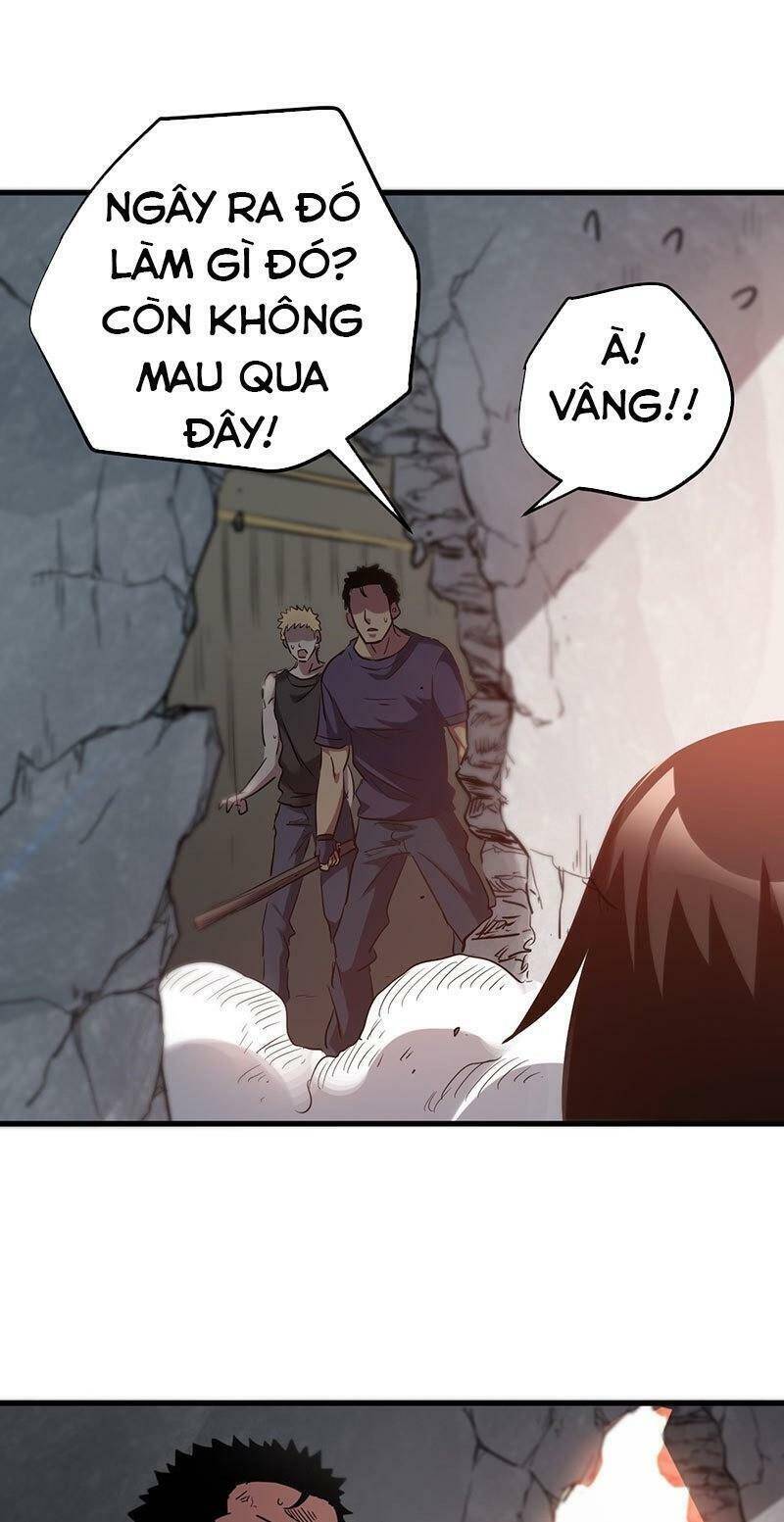 Sau Mạt Thế Tôi Trở Thành Zombie Chapter 12 - Trang 34