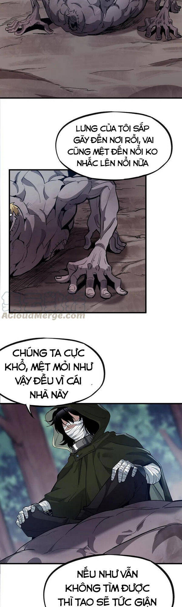 Sau Mạt Thế Tôi Trở Thành Zombie Chapter 62 - Trang 8