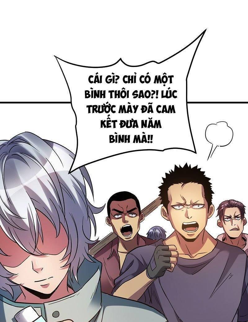 Sau Mạt Thế Tôi Trở Thành Zombie Chapter 9 - Trang 3