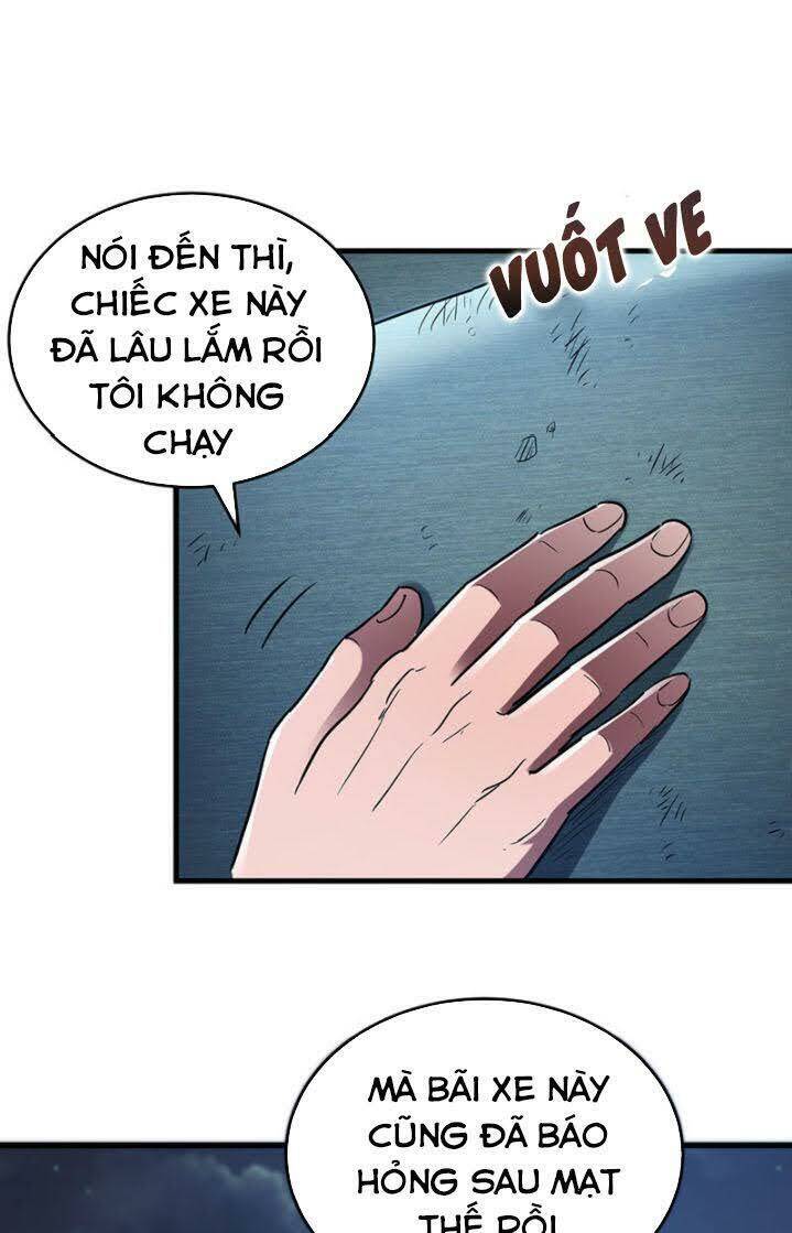 Sau Mạt Thế Tôi Trở Thành Zombie Chapter 13 - Trang 29