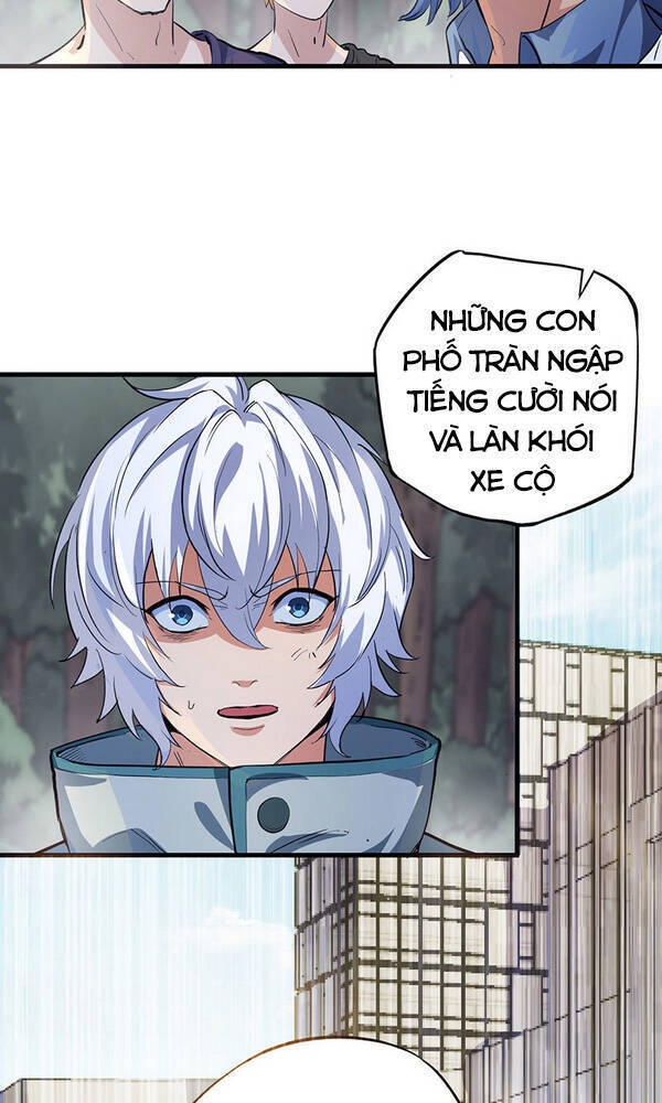 Sau Mạt Thế Tôi Trở Thành Zombie Chapter 59 - Trang 22