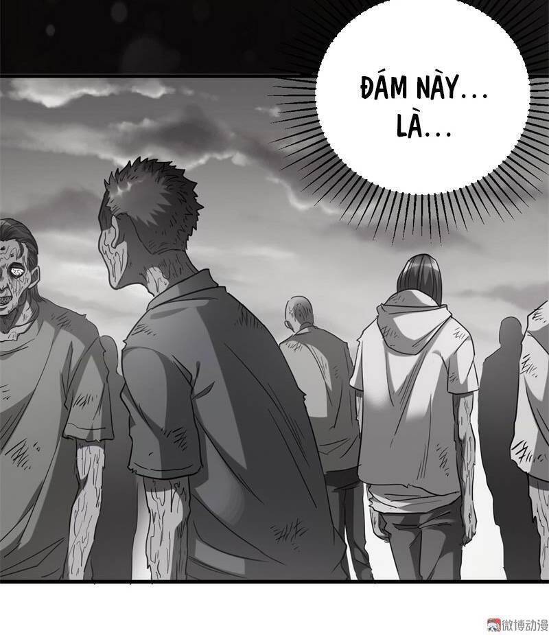 Sau Mạt Thế Tôi Trở Thành Zombie Chapter 7 - Trang 5