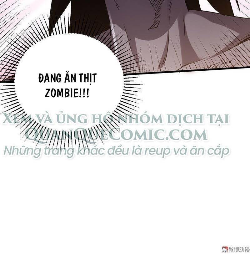 Sau Mạt Thế Tôi Trở Thành Zombie Chapter 10 - Trang 55