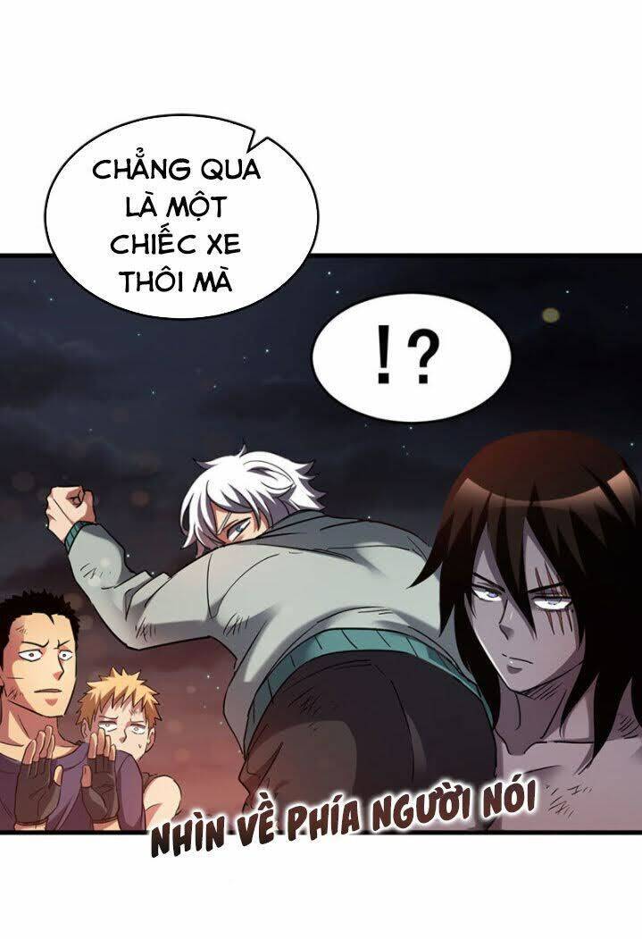 Sau Mạt Thế Tôi Trở Thành Zombie Chapter 13 - Trang 20