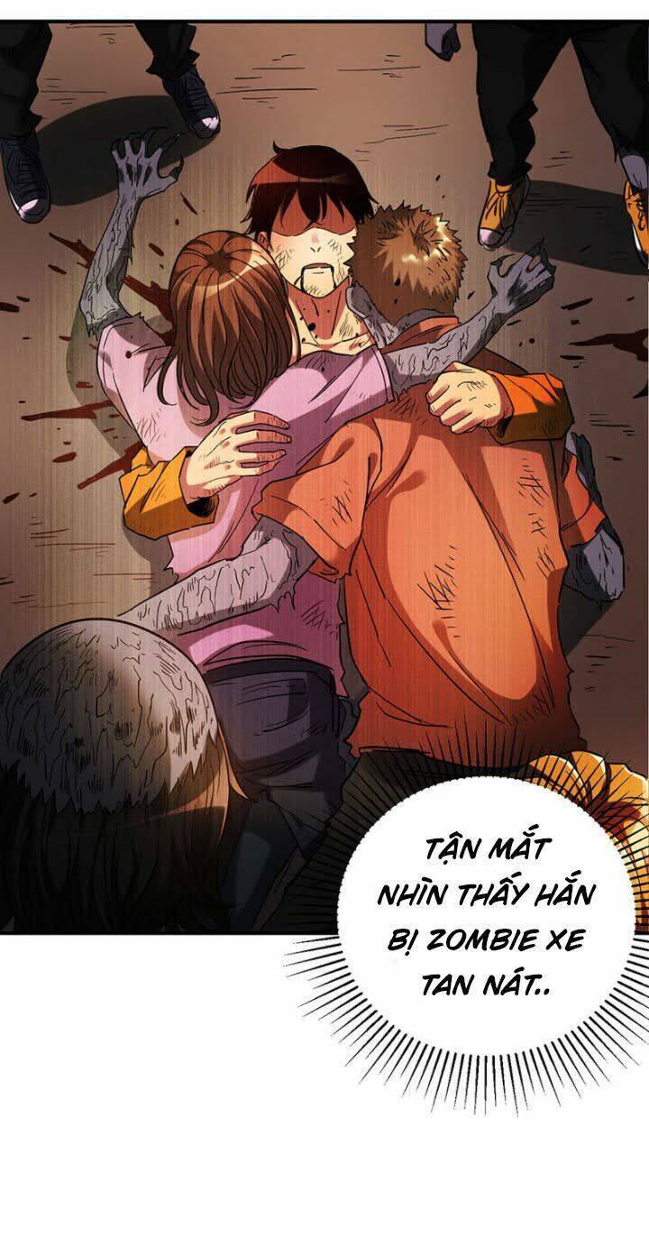 Sau Mạt Thế Tôi Trở Thành Zombie Chapter 19 - Trang 14