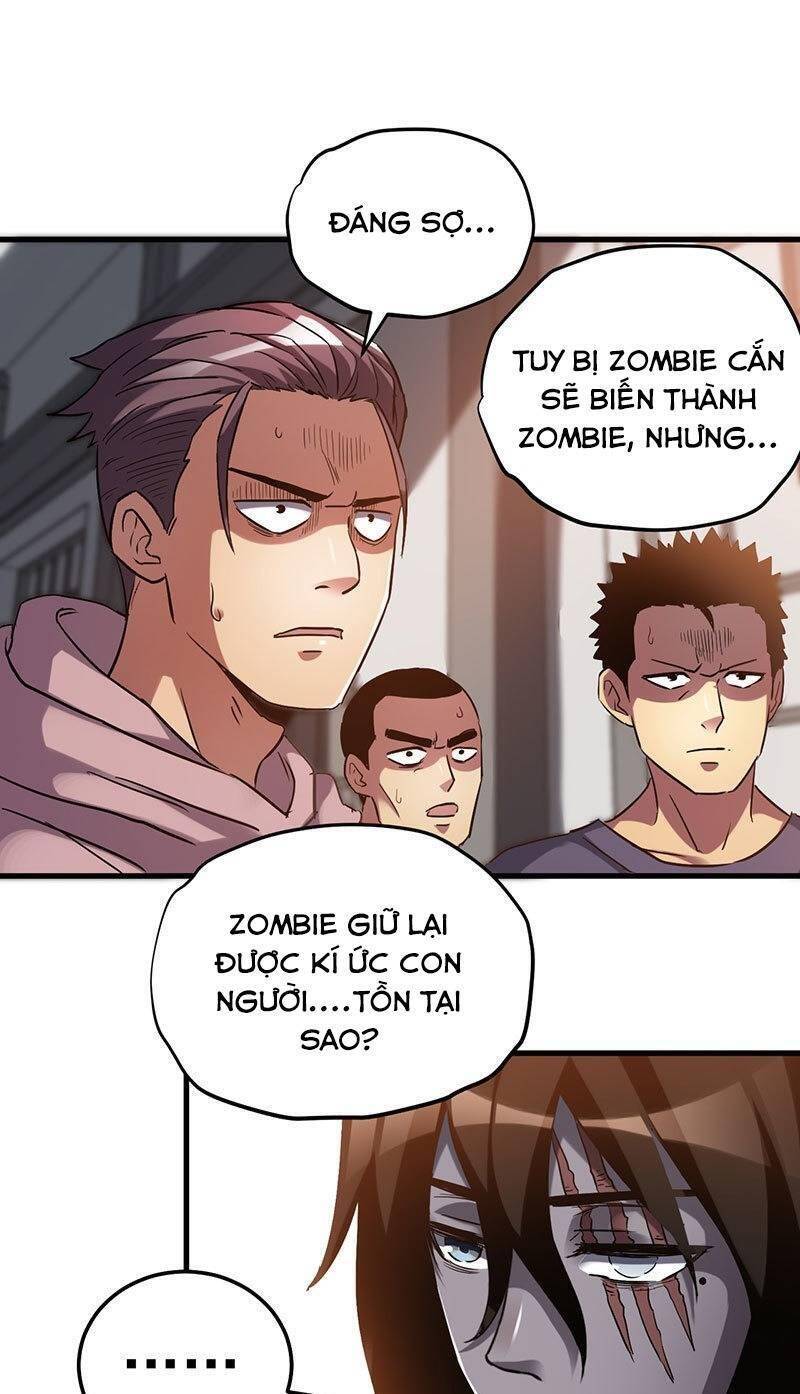 Sau Mạt Thế Tôi Trở Thành Zombie Chapter 10 - Trang 14