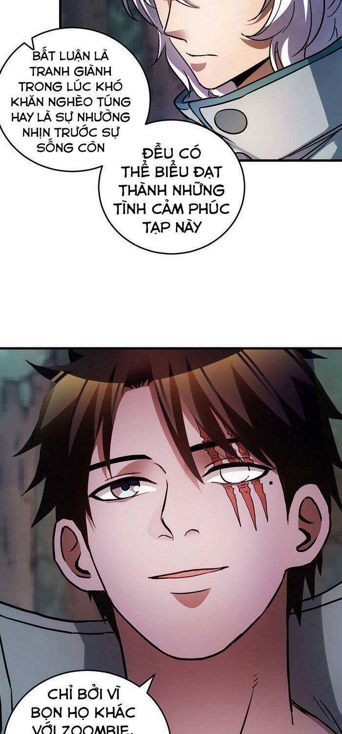 Sau Mạt Thế Tôi Trở Thành Zombie Chapter 49 - Trang 37