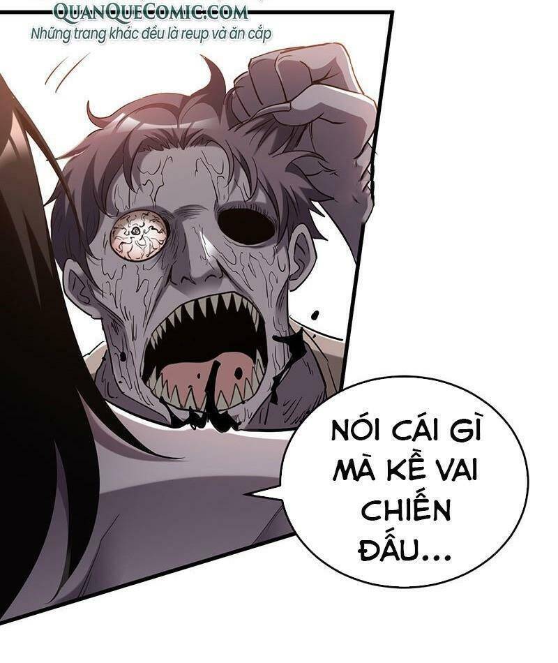 Sau Mạt Thế Tôi Trở Thành Zombie Chapter 12 - Trang 9