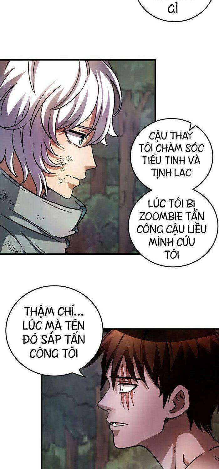 Sau Mạt Thế Tôi Trở Thành Zombie Chapter 44 - Trang 31