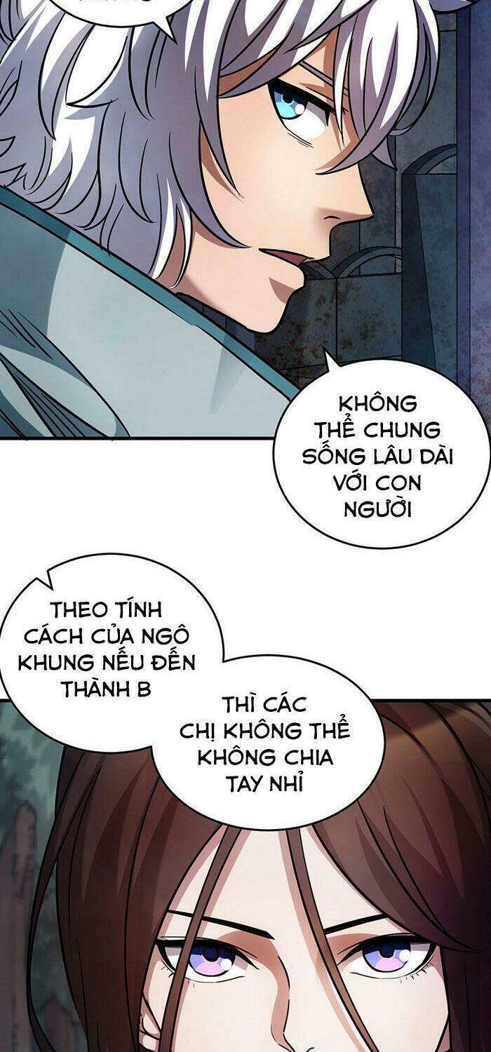 Sau Mạt Thế Tôi Trở Thành Zombie Chapter 47 - Trang 7