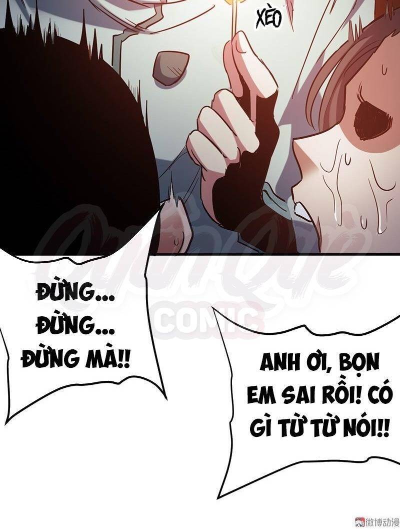 Sau Mạt Thế Tôi Trở Thành Zombie Chapter 9 - Trang 43