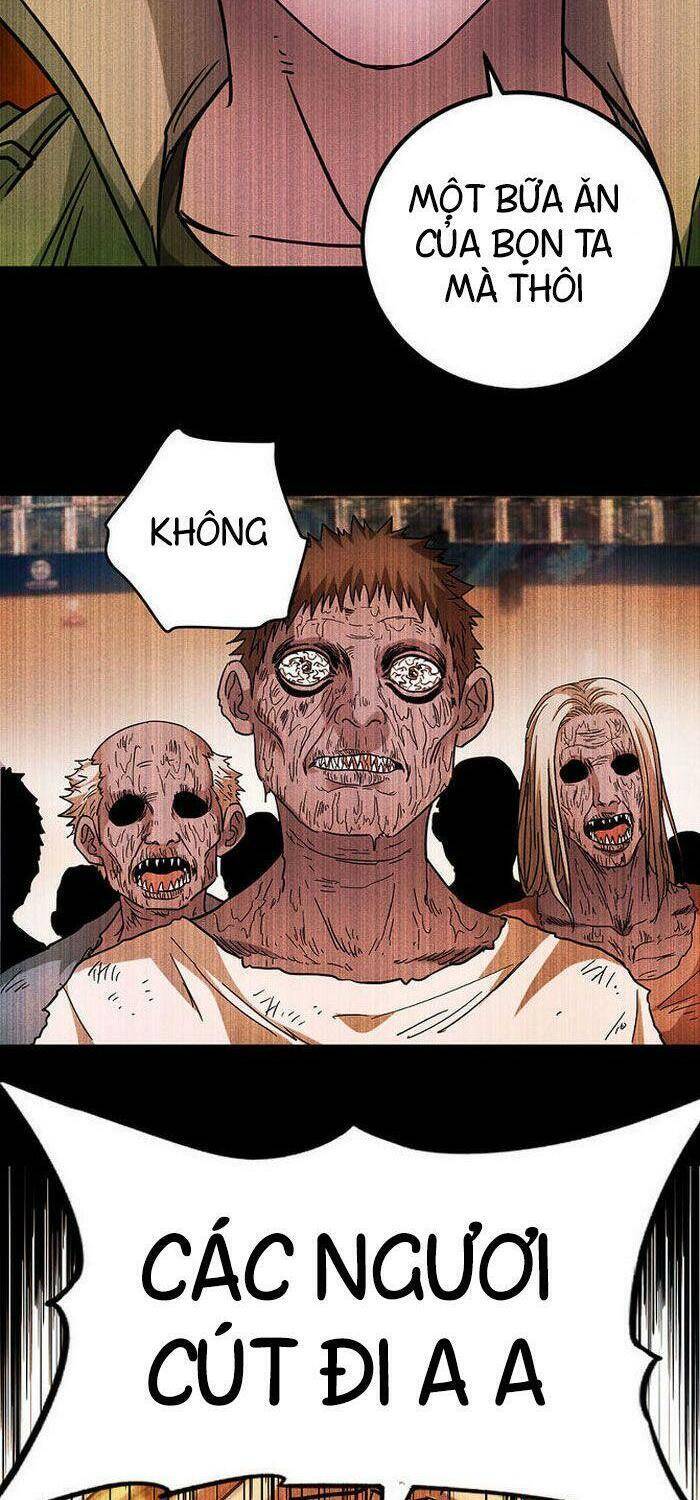 Sau Mạt Thế Tôi Trở Thành Zombie Chapter 45 - Trang 35