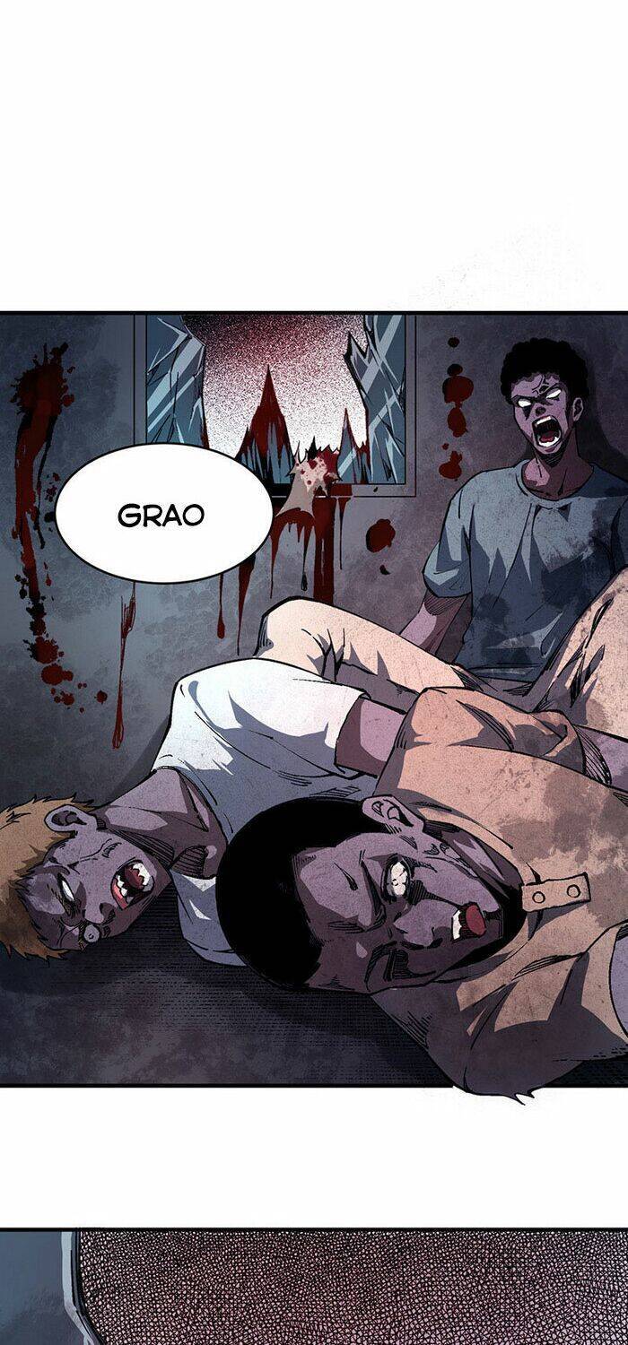 Sau Mạt Thế Tôi Trở Thành Zombie Chapter 53 - Trang 23