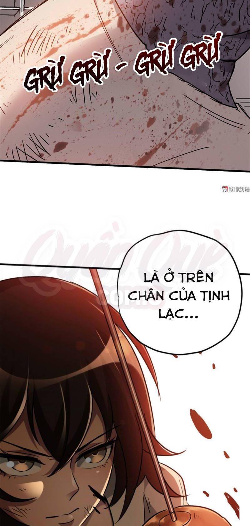 Sau Mạt Thế Tôi Trở Thành Zombie Chapter 7 - Trang 37