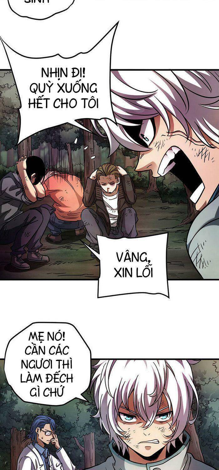 Sau Mạt Thế Tôi Trở Thành Zombie Chapter 44 - Trang 12