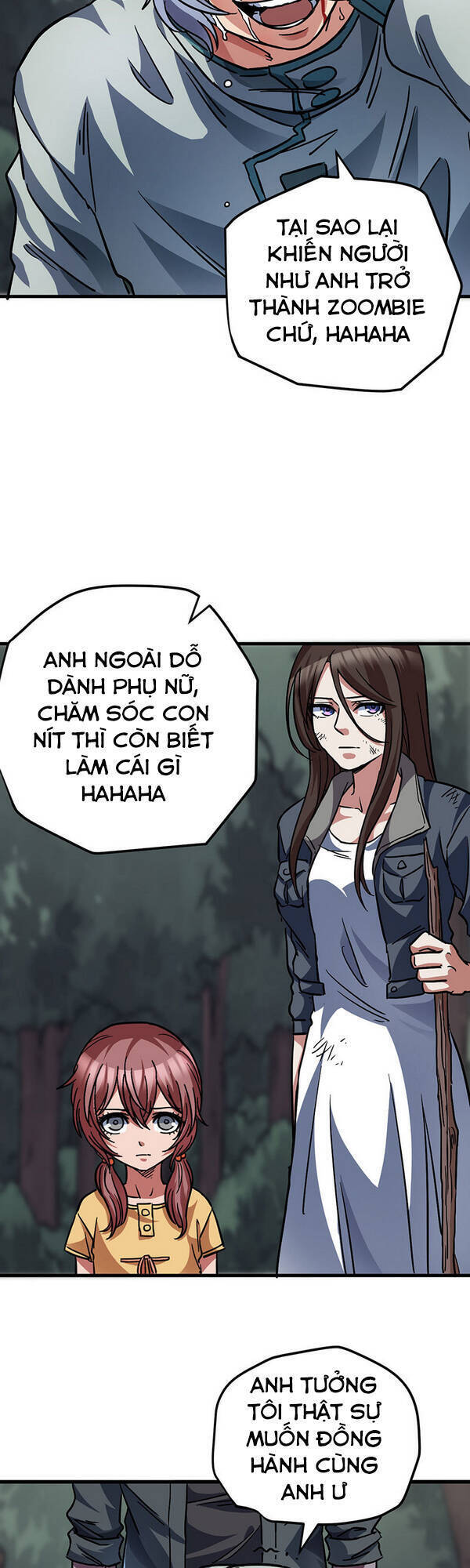 Sau Mạt Thế Tôi Trở Thành Zombie Chapter 58 - Trang 31