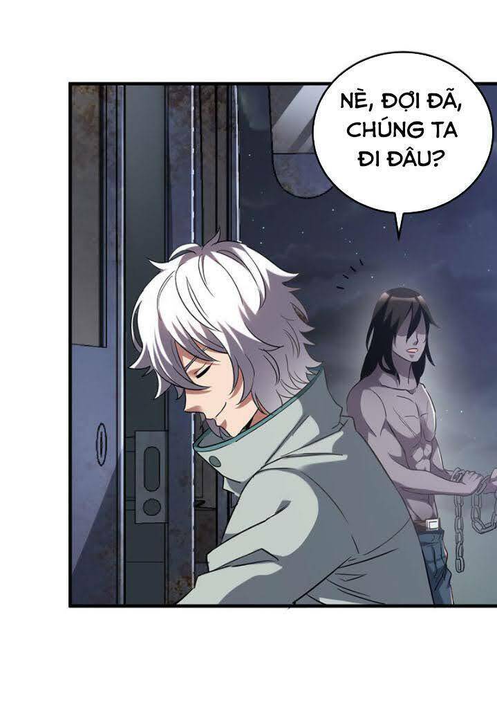 Sau Mạt Thế Tôi Trở Thành Zombie Chapter 14 - Trang 7