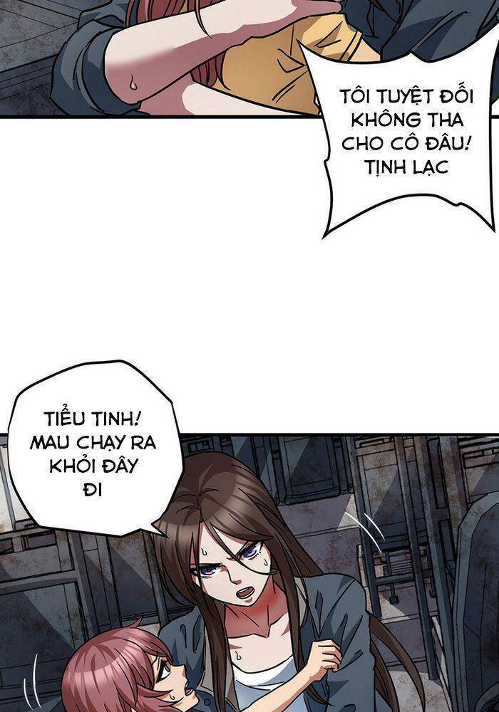 Sau Mạt Thế Tôi Trở Thành Zombie Chapter 54 - Trang 18