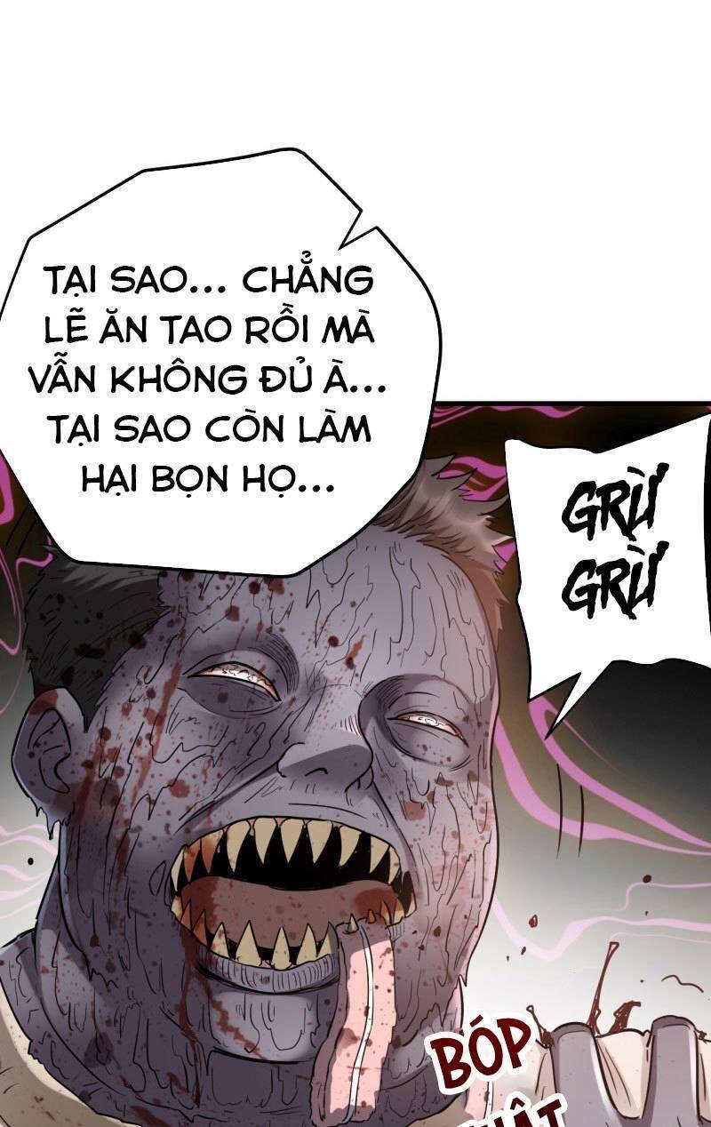 Sau Mạt Thế Tôi Trở Thành Zombie Chapter 7 - Trang 45