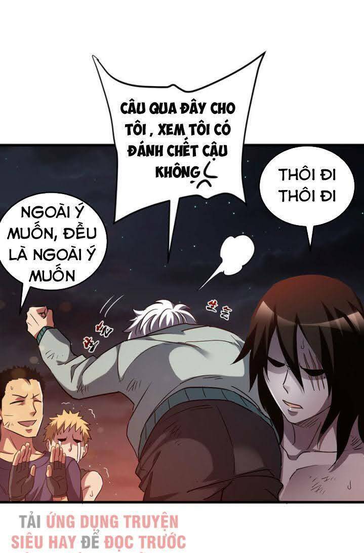 Sau Mạt Thế Tôi Trở Thành Zombie Chapter 13 - Trang 18