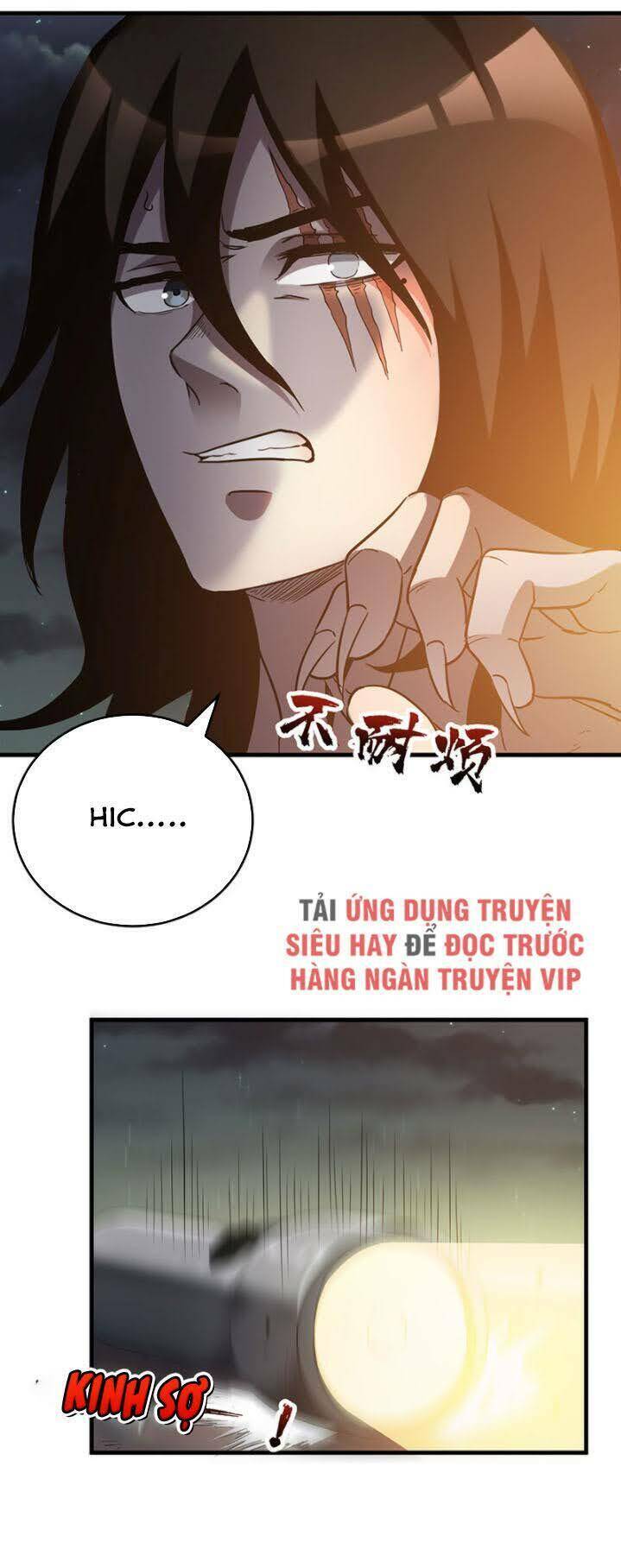 Sau Mạt Thế Tôi Trở Thành Zombie Chapter 16 - Trang 15