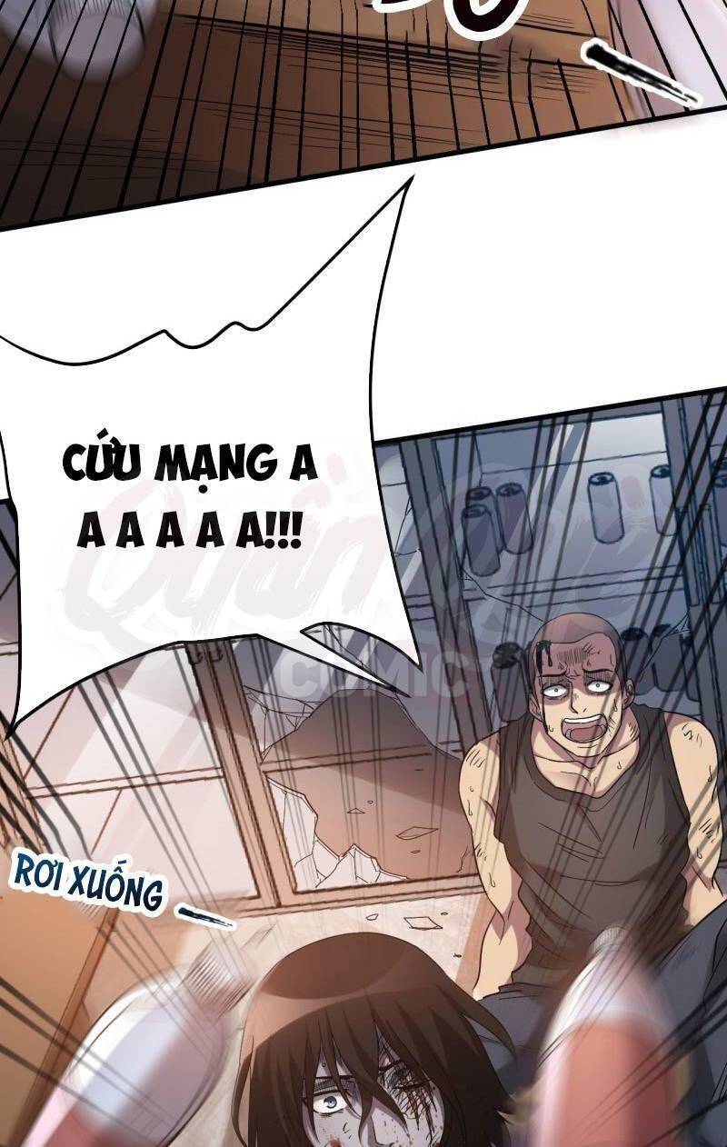 Sau Mạt Thế Tôi Trở Thành Zombie Chapter 7 - Trang 73