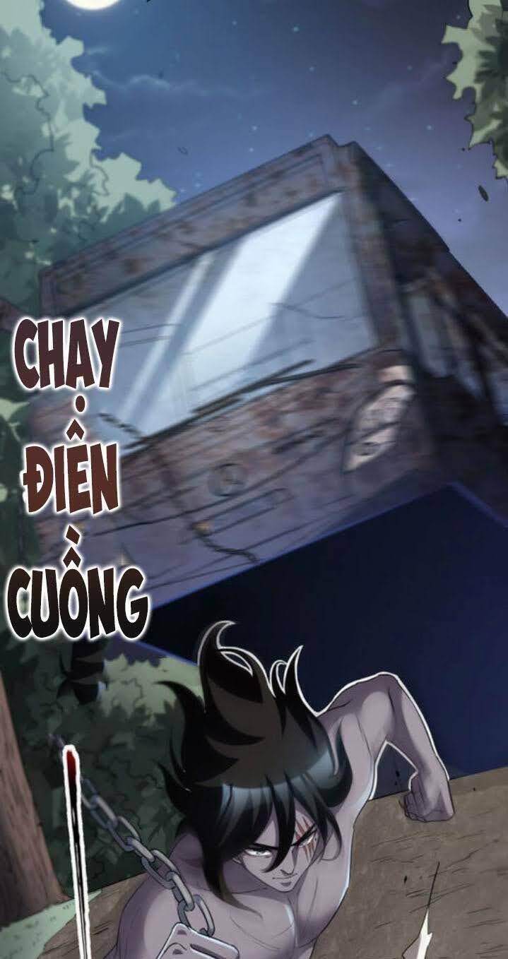 Sau Mạt Thế Tôi Trở Thành Zombie Chapter 15 - Trang 25