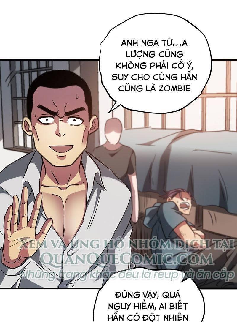 Sau Mạt Thế Tôi Trở Thành Zombie Chapter 10 - Trang 44