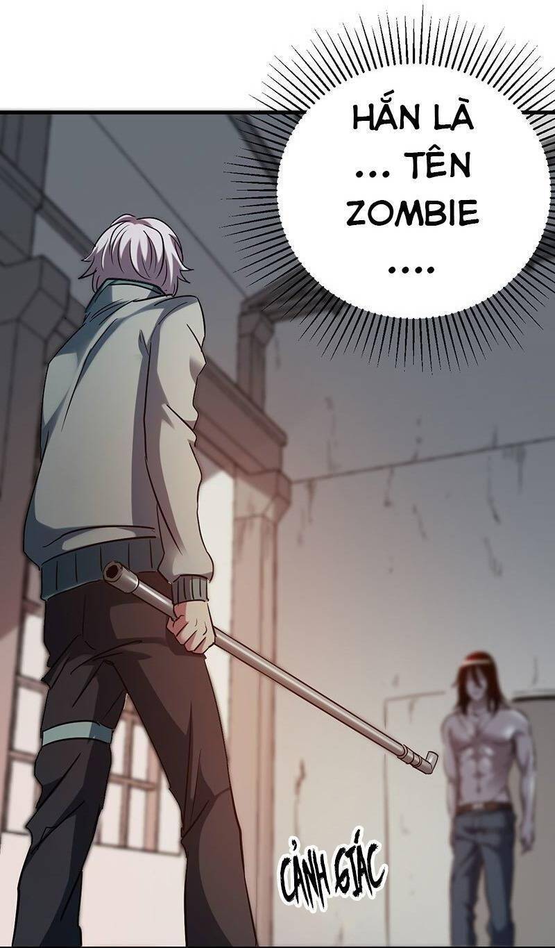 Sau Mạt Thế Tôi Trở Thành Zombie Chapter 9 - Trang 50