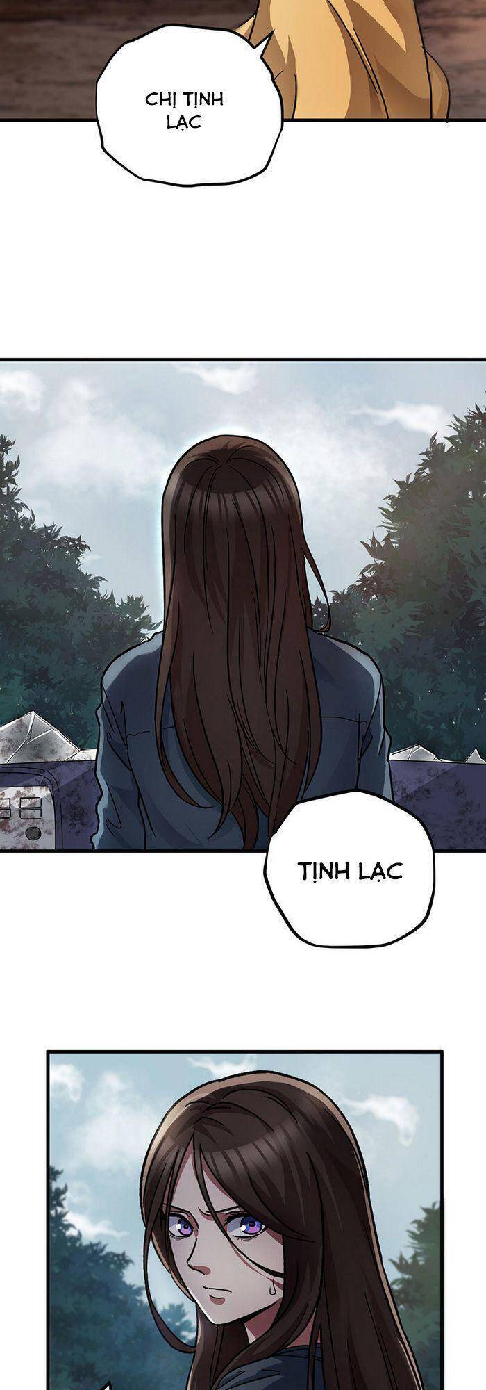 Sau Mạt Thế Tôi Trở Thành Zombie Chapter 54 - Trang 21