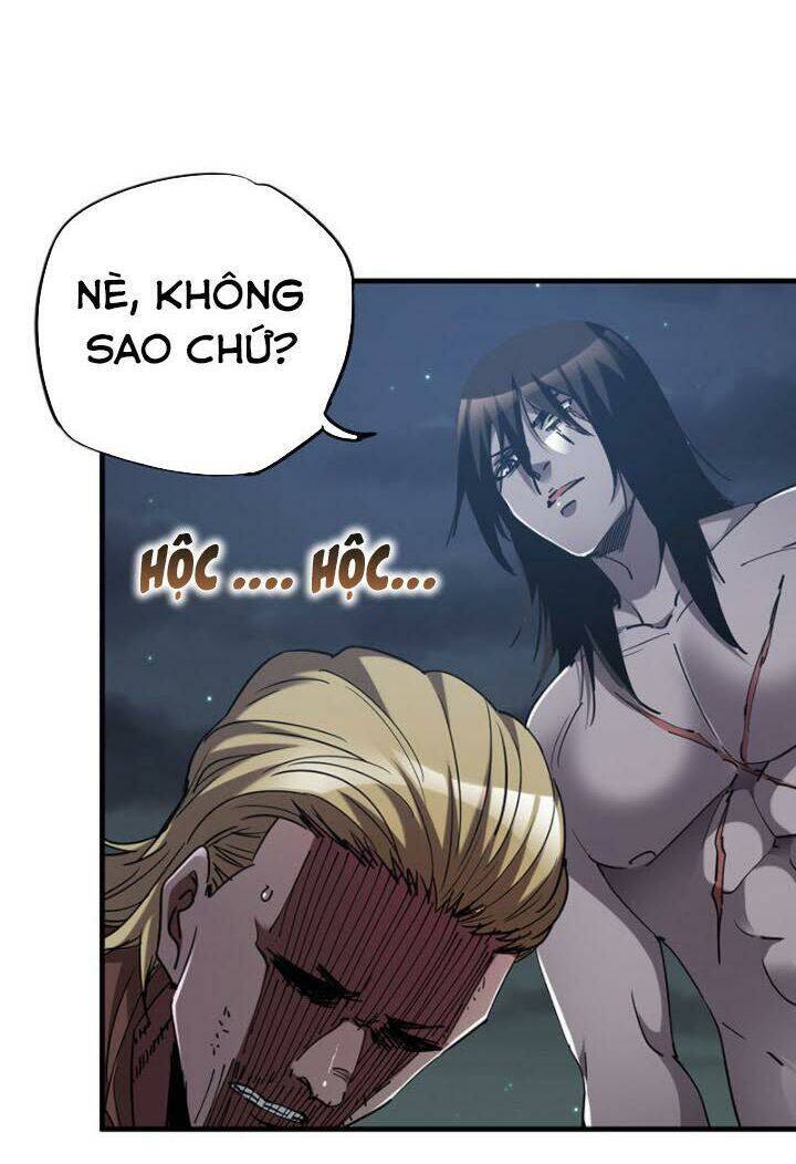 Sau Mạt Thế Tôi Trở Thành Zombie Chapter 17 - Trang 7