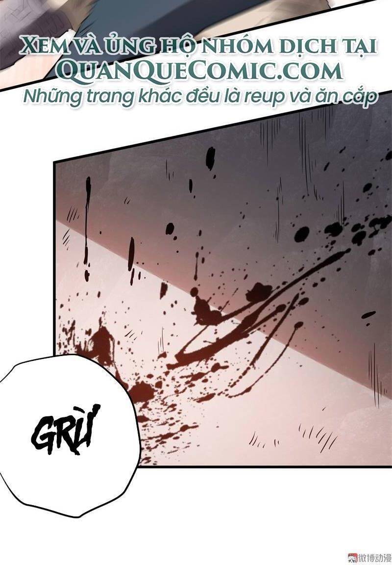 Sau Mạt Thế Tôi Trở Thành Zombie Chapter 7 - Trang 56