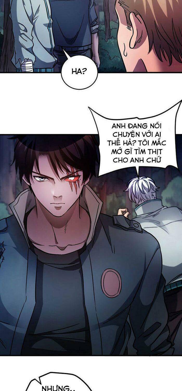 Sau Mạt Thế Tôi Trở Thành Zombie Chapter 46 - Trang 11