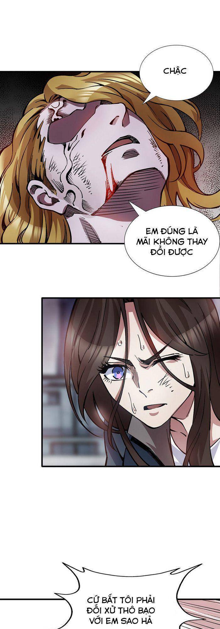 Sau Mạt Thế Tôi Trở Thành Zombie Chapter 54 - Trang 6