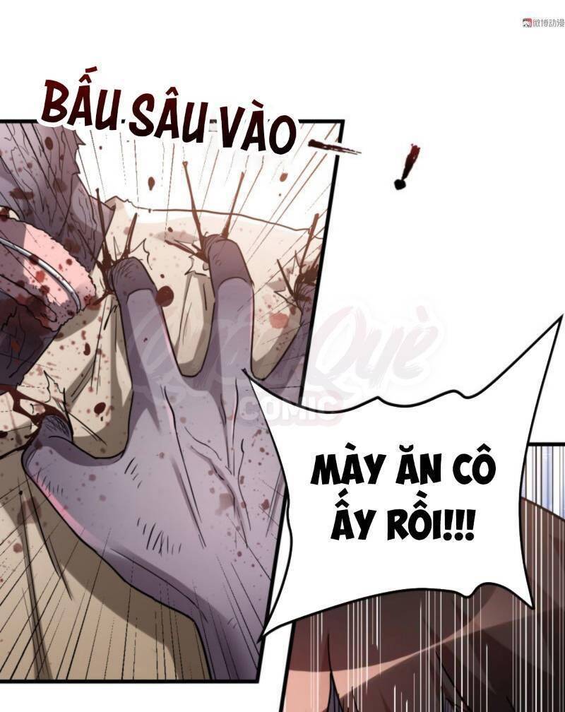 Sau Mạt Thế Tôi Trở Thành Zombie Chapter 7 - Trang 43