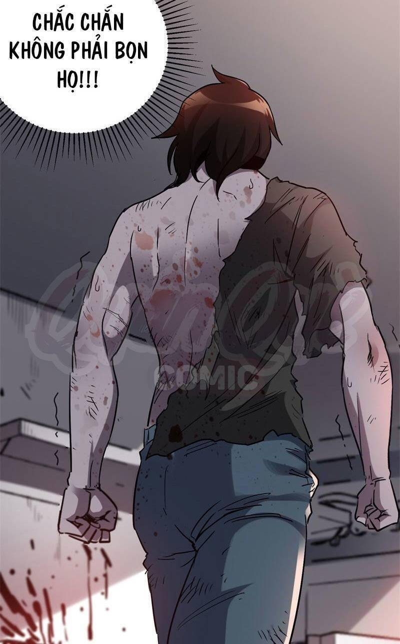 Sau Mạt Thế Tôi Trở Thành Zombie Chapter 7 - Trang 31