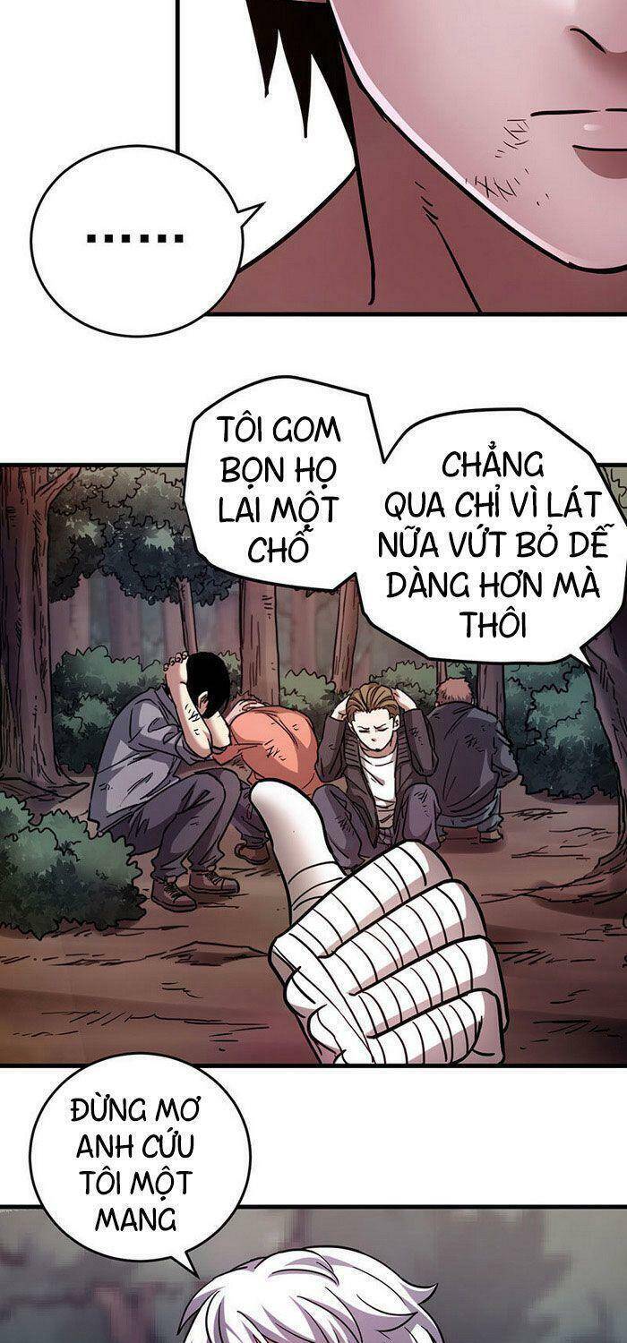 Sau Mạt Thế Tôi Trở Thành Zombie Chapter 44 - Trang 26