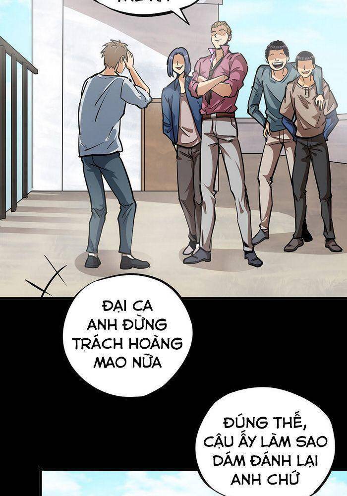 Sau Mạt Thế Tôi Trở Thành Zombie Chapter 56 - Trang 3