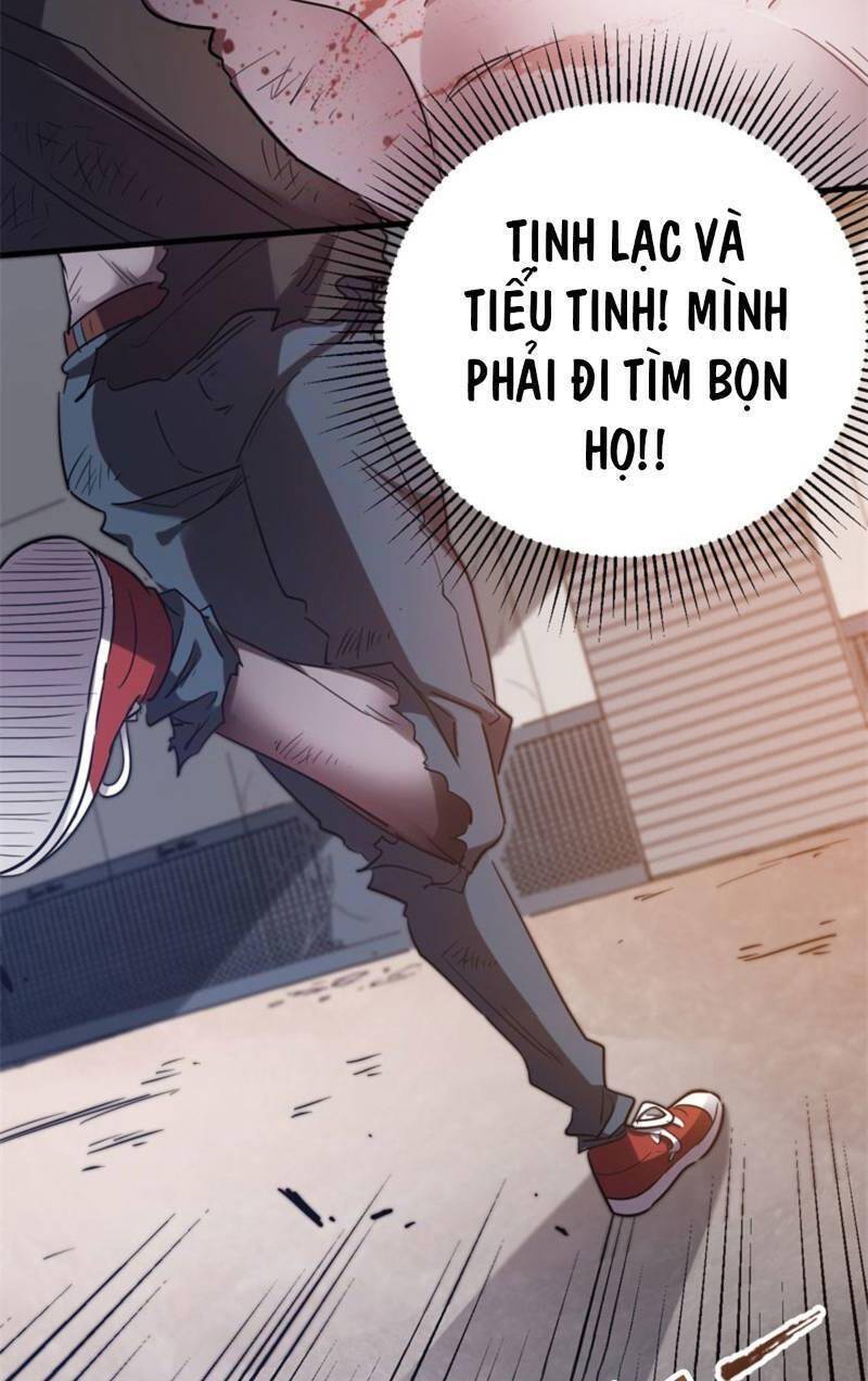 Sau Mạt Thế Tôi Trở Thành Zombie Chapter 7 - Trang 18