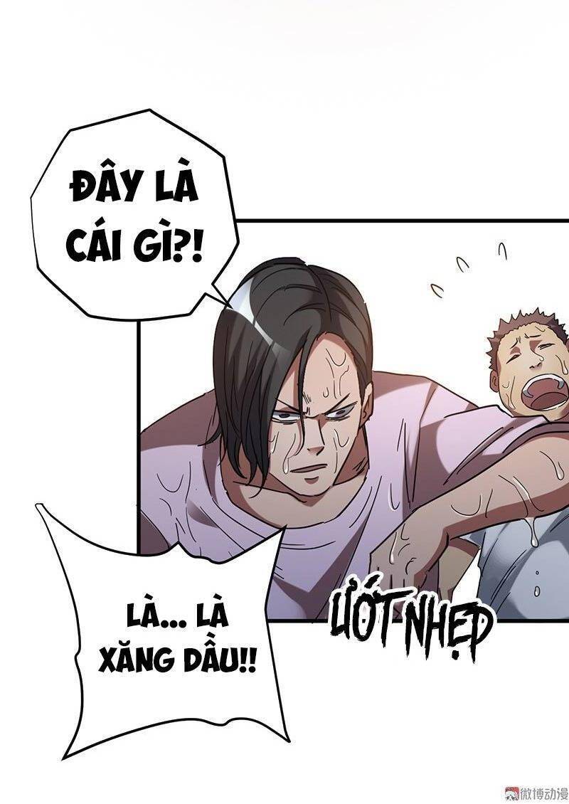 Sau Mạt Thế Tôi Trở Thành Zombie Chapter 9 - Trang 38