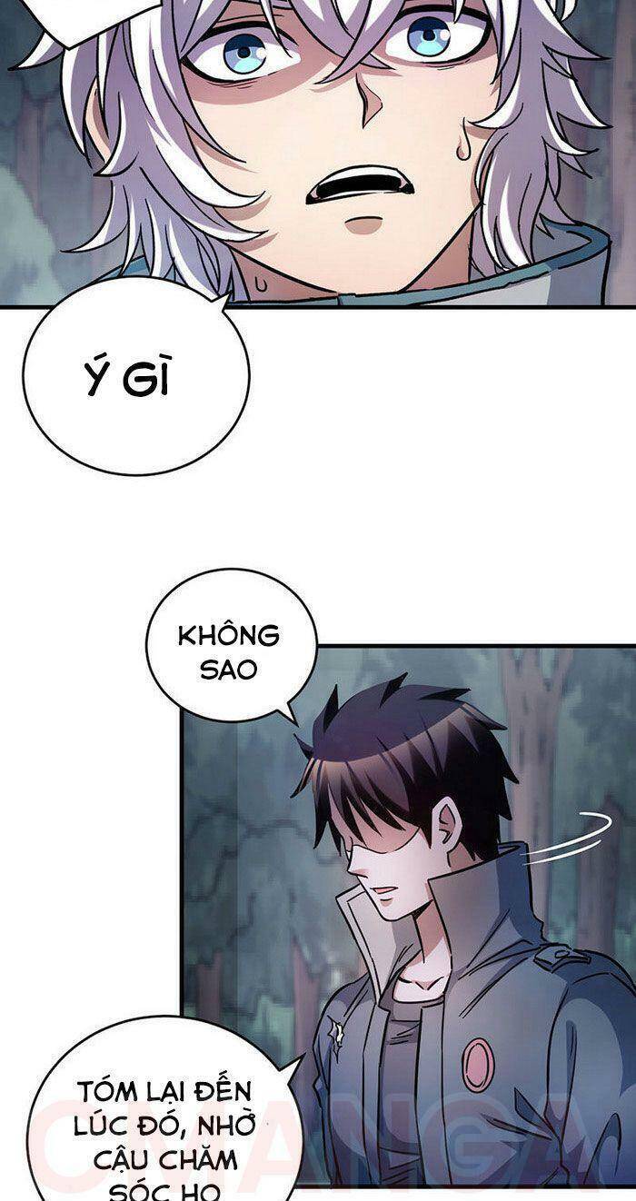 Sau Mạt Thế Tôi Trở Thành Zombie Chapter 48 - Trang 27