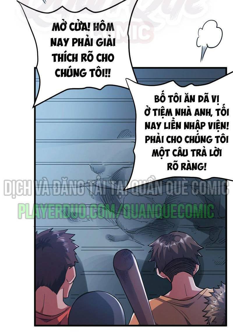 Sau Mạt Thế Tôi Trở Thành Zombie Chapter 2 - Trang 1