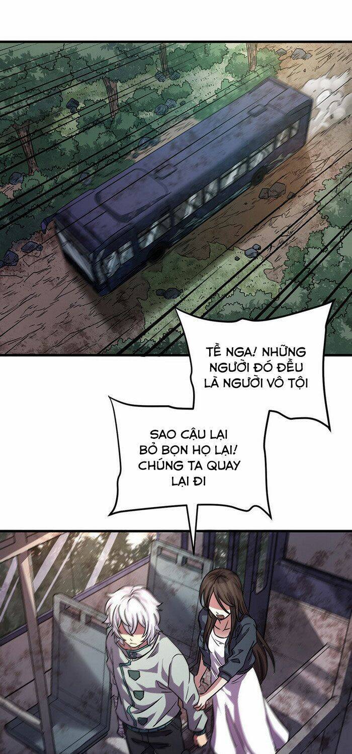 Sau Mạt Thế Tôi Trở Thành Zombie Chapter 53 - Trang 0